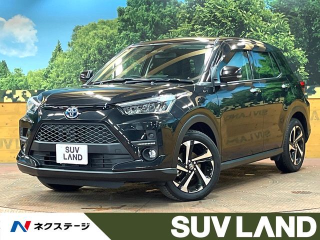TOYOTA / RAIZE HYBRID