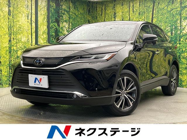 TOYOTA / HARRIER 2WD