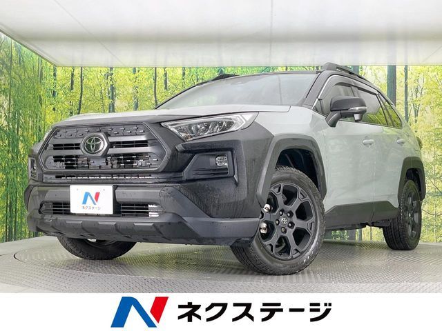 TOYOTA / RAV4 4WD