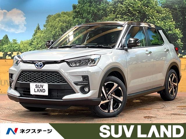 TOYOTA / RAIZE HYBRID