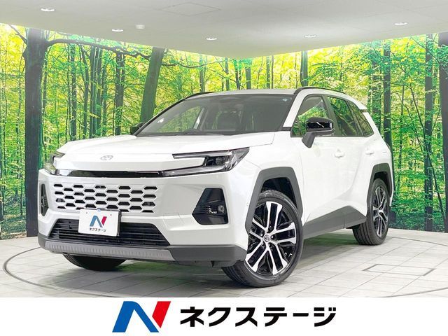 TOYOTA / RAV4 HYBRID 4WD