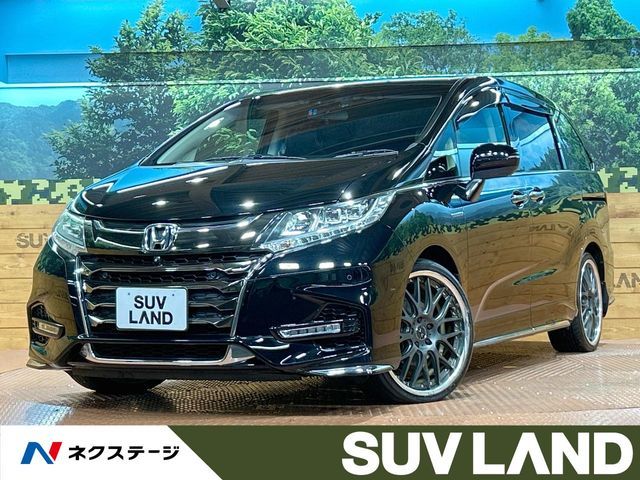 HONDA / ODYSSEY HYBRID