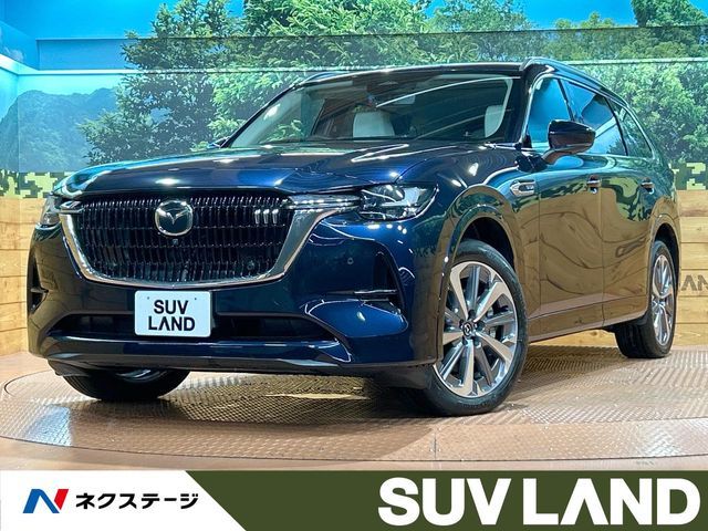 MAZDA / CX-80