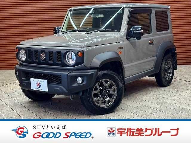 SUZUKI / JIMNY SIERRA