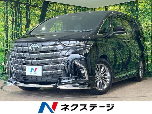 TOYOTA / ALPHARD