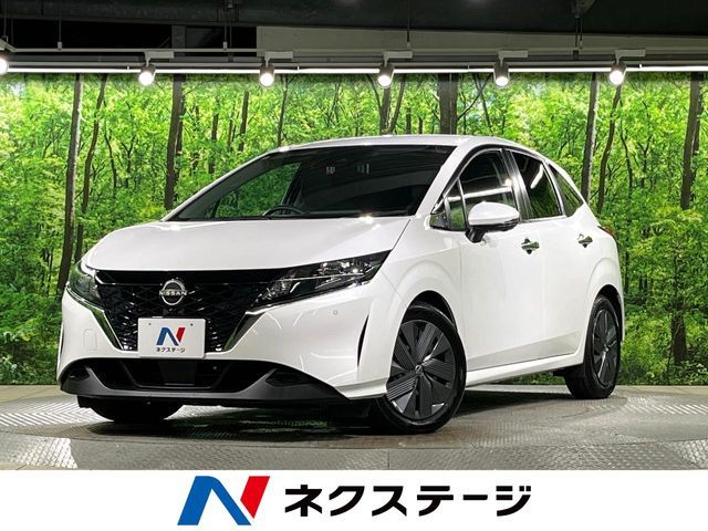 NISSAN / NOTE