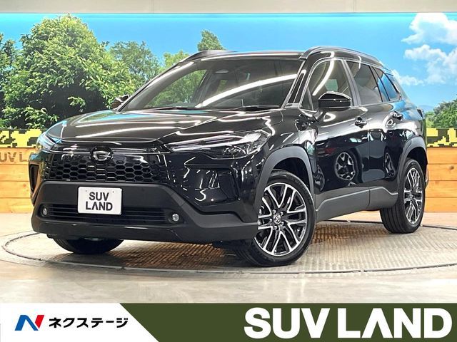 TOYOTA / COROLLA CROSS HYBRID