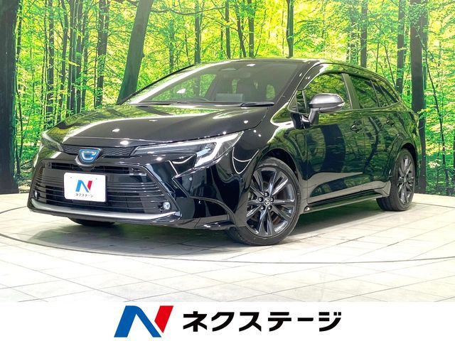 TOYOTA / COROLLA TOURING HYBRID