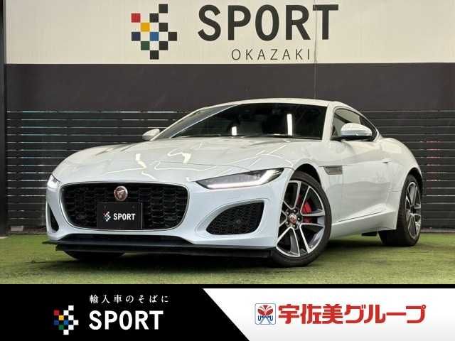 JAGUAR / JAGUAR  F type Coupe