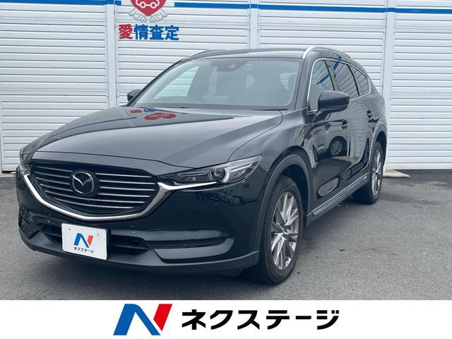 MAZDA / CX-8