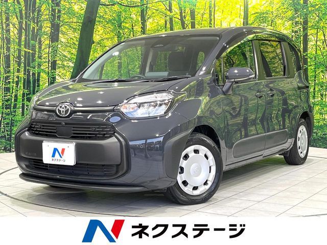TOYOTA / SIENTA HYBRID