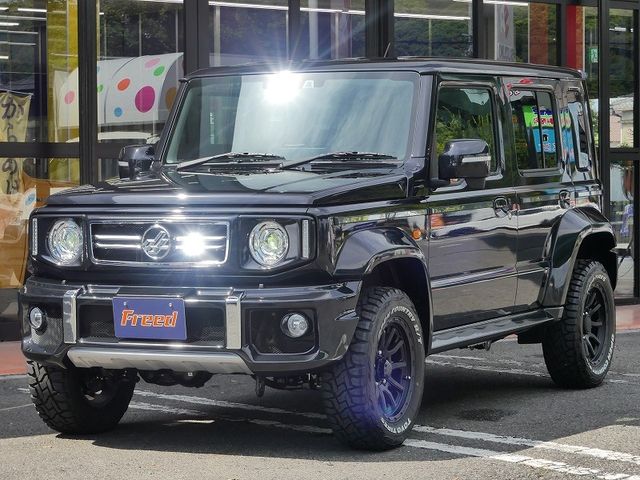 SUZUKI / JIMNY NOMADE