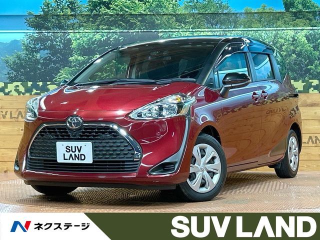 TOYOTA / SIENTA