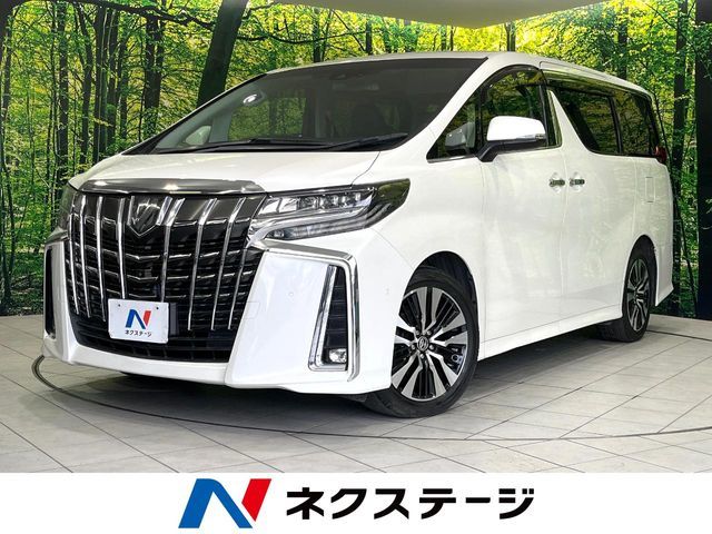 TOYOTA / ALPHARD