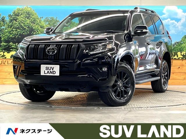 TOYOTA / LANDCRUISER PRADO