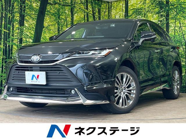 TOYOTA / HARRIER 2WD