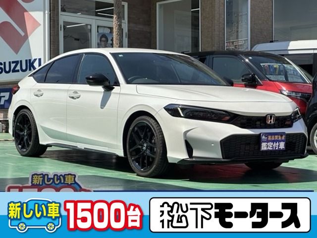 HONDA / CIVIC hatchback