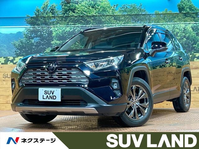 TOYOTA / RAV4 4WD