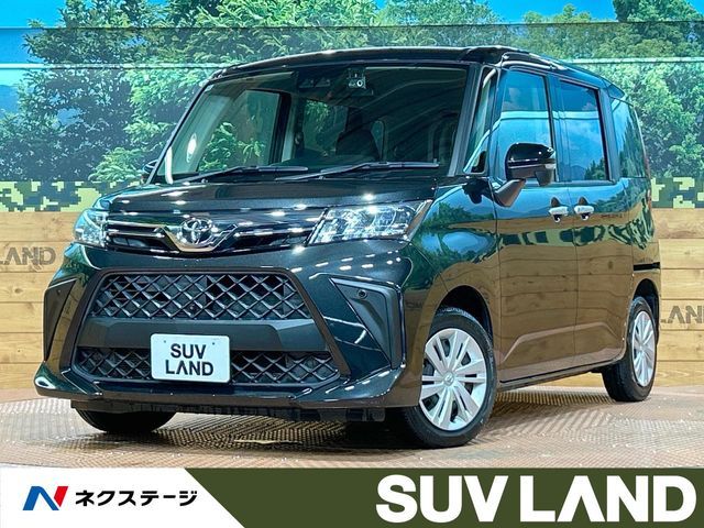 TOYOTA / ROOMY