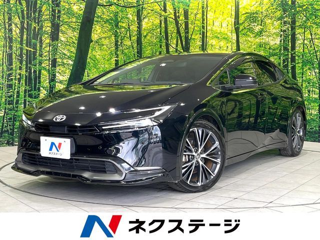 TOYOTA / PRIUS
