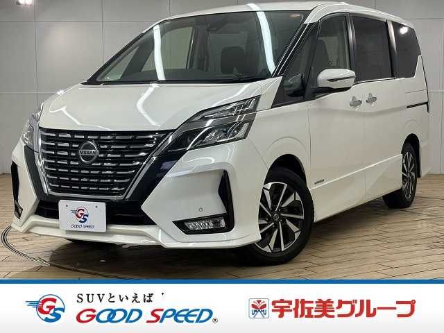 NISSAN / SERENA  S-HYBRID