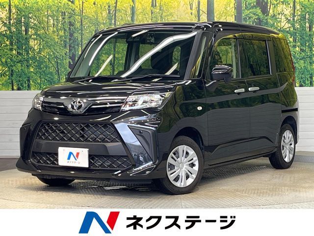 TOYOTA / ROOMY