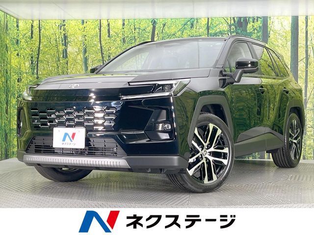 TOYOTA / RAV4 HYBRID 4WD