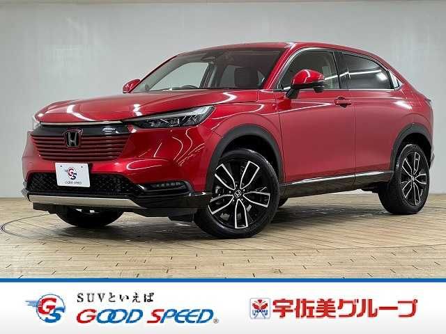 HONDA / VEZEL e:HEV