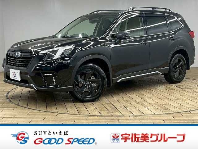 SUBARU / FORESTER