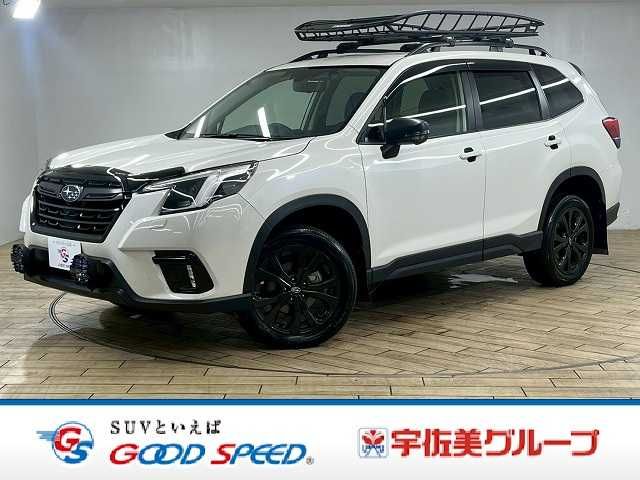 SUBARU / FORESTER