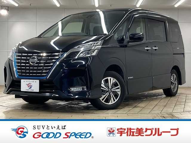 NISSAN / SERENA  WG