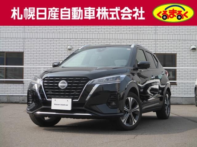 NISSAN / KICKS