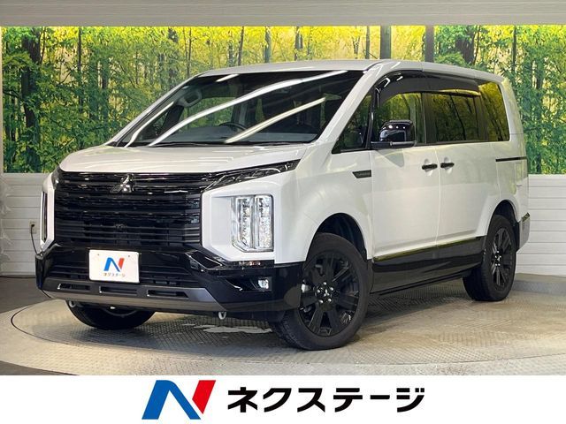 MITSUBISHI / DELICA D:5 4WD