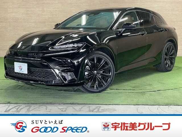 TOYOTA / CROWN SPORT