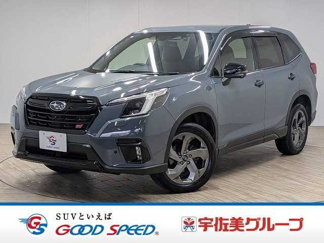SUBARU / FORESTER