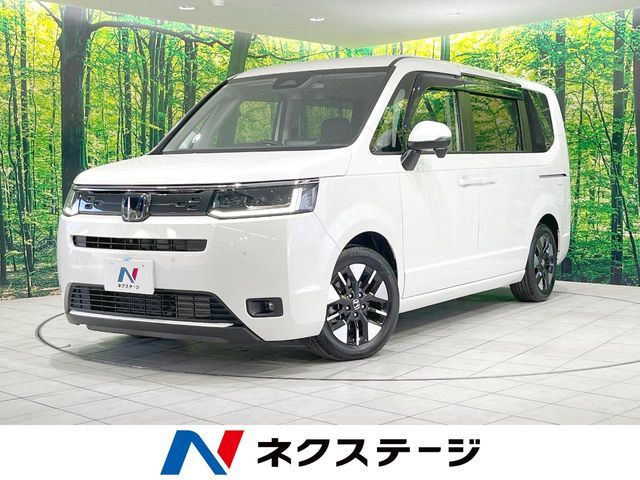 HONDA / STEPWAGON e:HEV