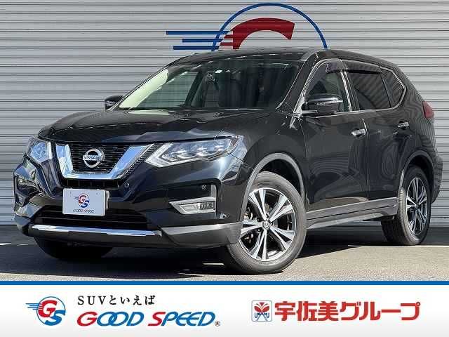 NISSAN / X-TRAIL 4WD