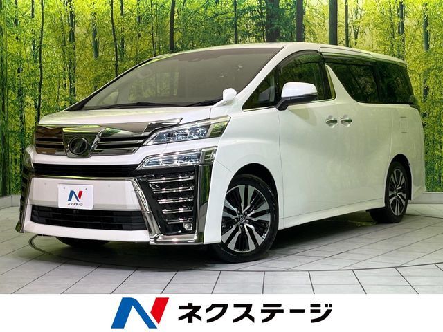 TOYOTA / VELLFIRE
