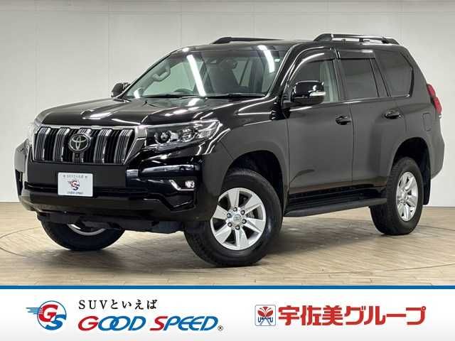 TOYOTA / LANDCRUISER PRADO