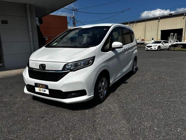 HONDA / FREED HYBRID