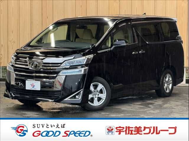 TOYOTA / VELLFIRE