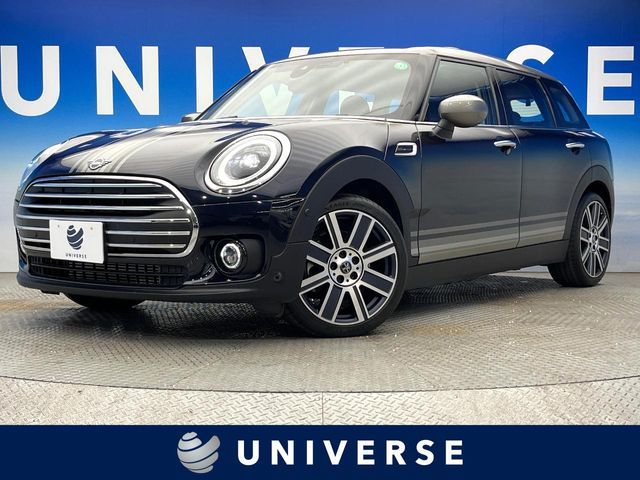 BMW / MINI COOPER D CLUBMAN