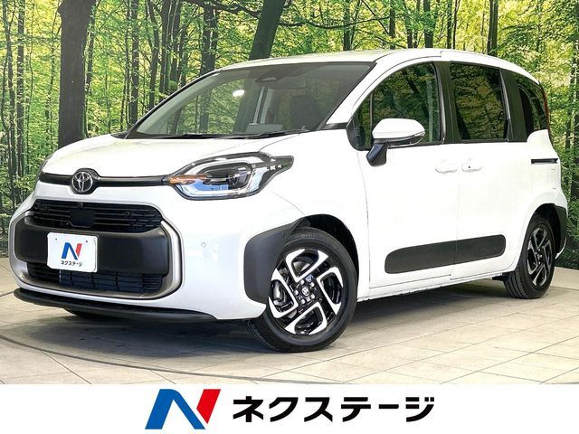 TOYOTA / SIENTA HYBRID
