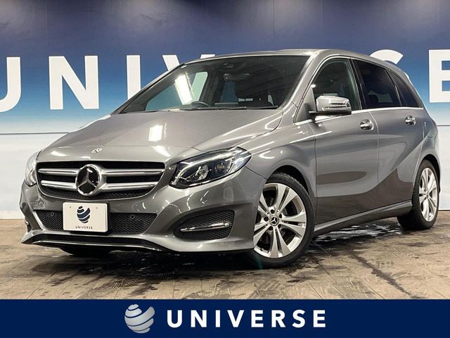 MERCEDES BENZ / MERCEDES BENZ B class
