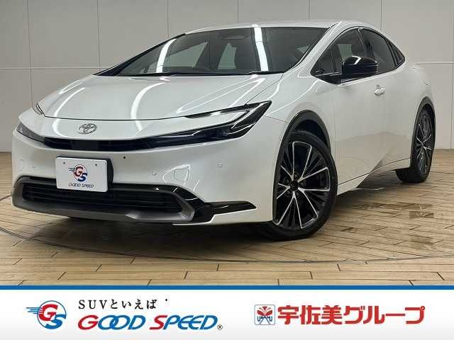 TOYOTA / PRIUS