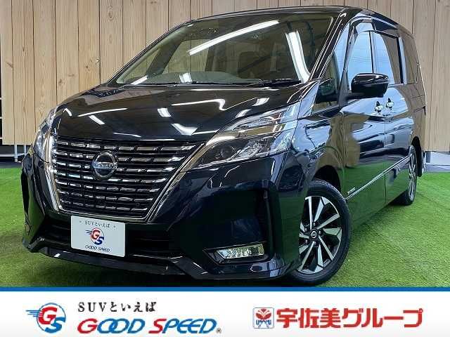 NISSAN / SERENA  S-HYBRID
