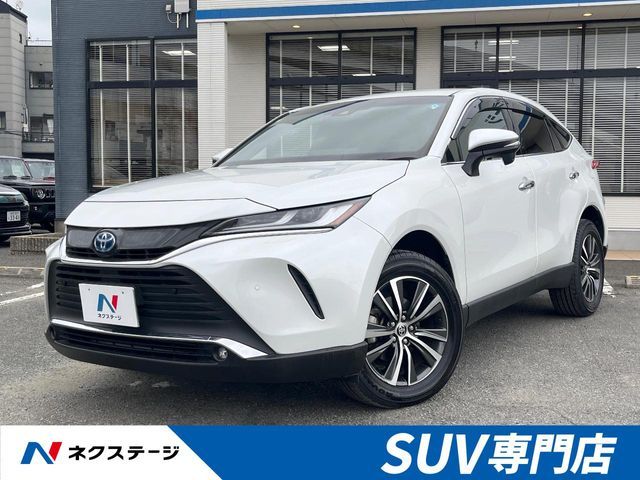 TOYOTA / HARRIER HYBRID
