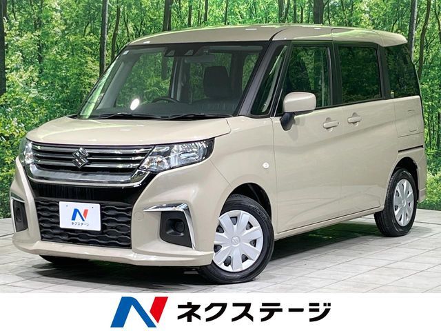 SUZUKI / SOLIO