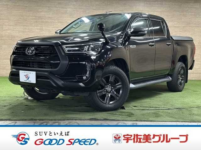 TOYOTA / HILUX 4WD