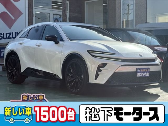 TOYOTA / CROWN SPORT